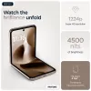 Motorola razr 60 ultra PB8R0004SE 5G smartfón, 17,7 cm (6,96"), Dual SIM, Android 15, 16 GB RAM, 512 GB, 4700 mAh, USB-C, Mountain Trail Wood