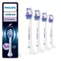 Philips Sensitive HX6054/87 4-balík hlavice kefiek