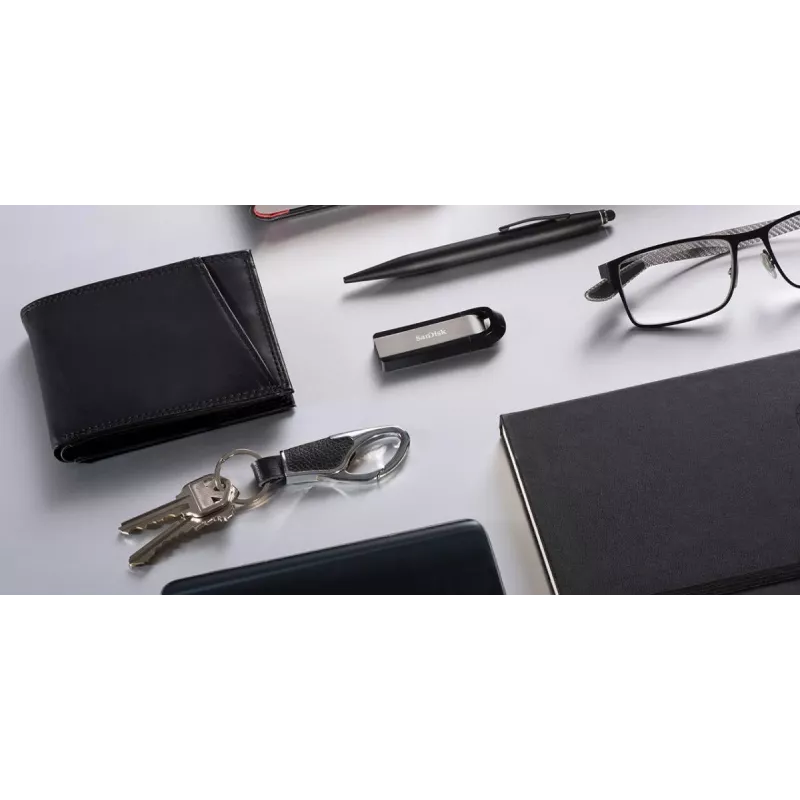 WESTERN DIGITAL SanDisk Ultra Extreme GO - 256GB USB kľúč - USB 3.2