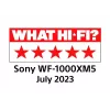 Sony WF-1000XM5 headset bezdrôtový in-ear hovory/hudba Bluetooth čierny