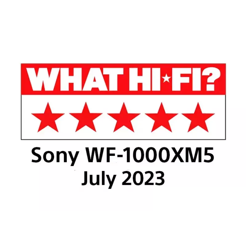 Sony WF-1000XM5 headset bezdrôtový in-ear hovory/hudba Bluetooth čierny