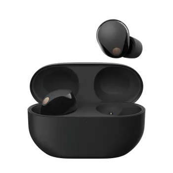 Sony WF-1000XM5 headset bezdrôtový in-ear hovory/hudba Bluetooth čierny