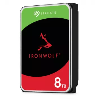 Seagate IronWolf ST8000VN002 interný pevný disk 8 TB 5400 RPM 256 MB 3,5