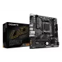 GIGABYTE A620M H základná doska - podporuje AMD Ryzen 8000 CPU, 5+2+2 fázové digitálne VRM, až do 7200MHz DDR5 (OC), 1xPCIe 4.0 M.2, GbE LAN, USB 3.2 Gen 1