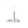 Philips Sonicare DiamondClean Prestige 9900 series DiamondClean Prestige HX9992/11 sonická zubná kefka so SenseIQ – šampanská