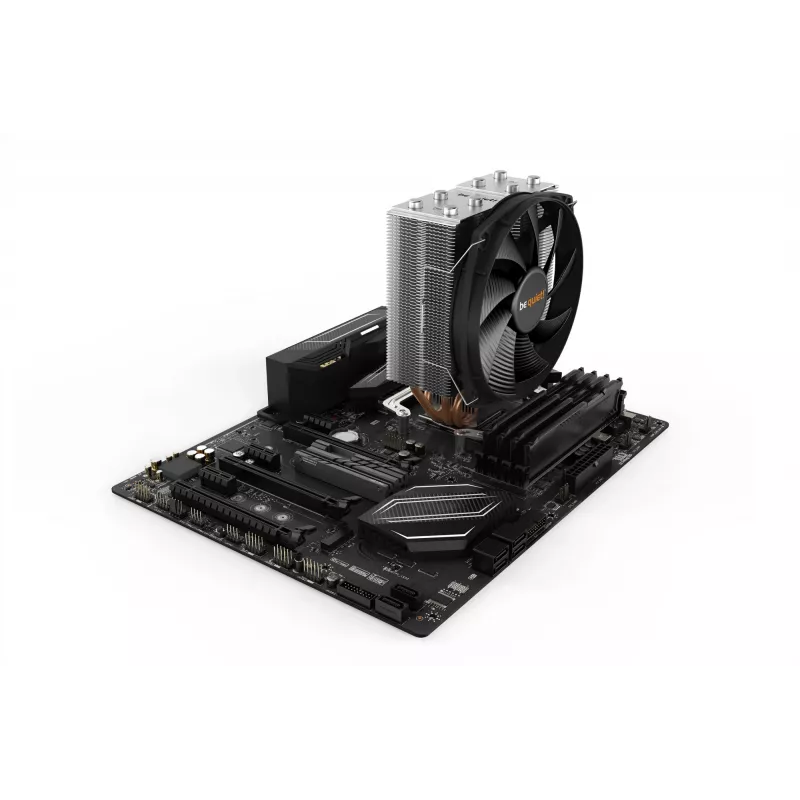 be quiet Shadow Rock slim 2 CPU chladič