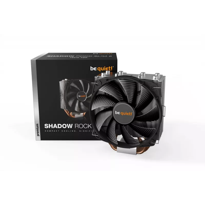 be quiet Shadow Rock slim 2 CPU chladič