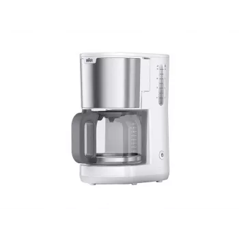 Braun KF 1500 plnoautomatický kávovar na espresso