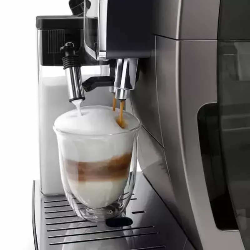 De’Longhi Dinamica Plus ECAM380.95.TB plnoautomatický kávovar na espresso 1,8 L