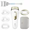 Braun Silk-expert Pro PL5356 intenzívne pulzné svetlo (IPL) zlatá, biela