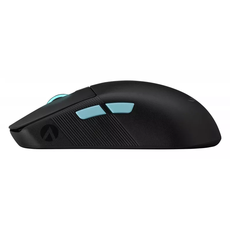 ASUS ROG Harpe Ace Aim Lab Edition myš herná obojručná RF Wireless + Bluetooth + USB Type-A optická 36000 DPI