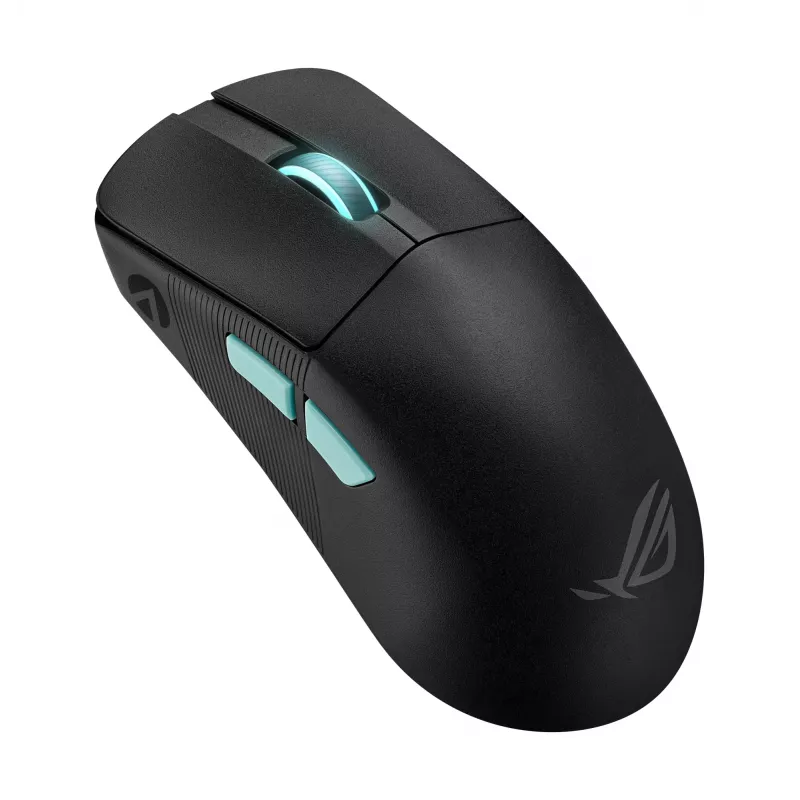 ASUS ROG Harpe Ace Aim Lab Edition myš herná obojručná RF Wireless + Bluetooth + USB Type-A optická 36000 DPI