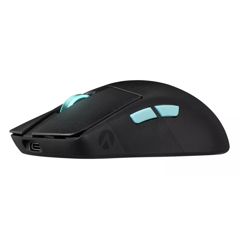 ASUS ROG Harpe Ace Aim Lab Edition myš herná obojručná RF Wireless + Bluetooth + USB Type-A optická 36000 DPI