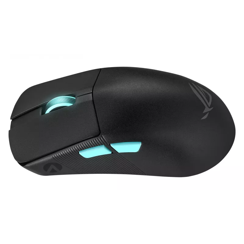 ASUS ROG Harpe Ace Aim Lab Edition myš herná obojručná RF Wireless + Bluetooth + USB Type-A optická 36000 DPI