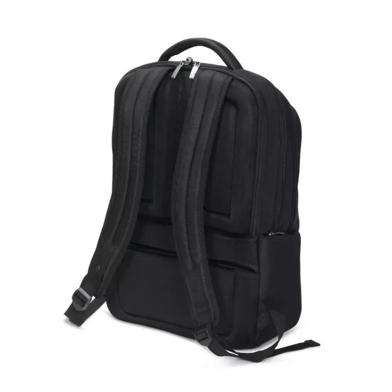 DICOTA Eco Backpack Select - 13-15.6 inch batoh na notebook - čierna / recyklovaný PET