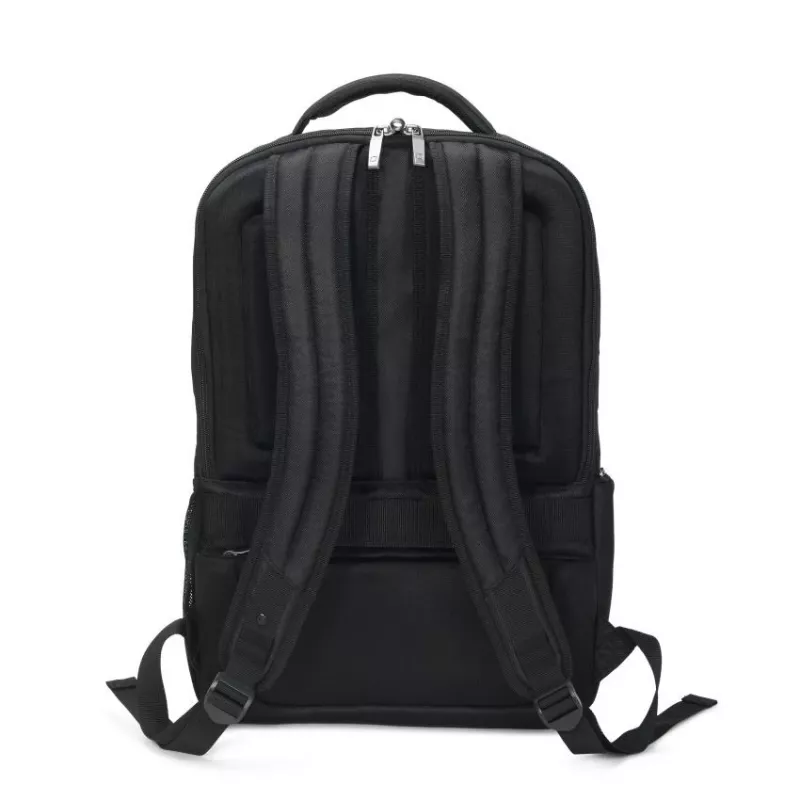 DICOTA Eco Backpack Select - 13-15.6 inch batoh na notebook - čierna / recyklovaný PET