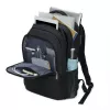 DICOTA Eco Backpack Select - 13-15.6 inch batoh na notebook - čierna / recyklovaný PET
