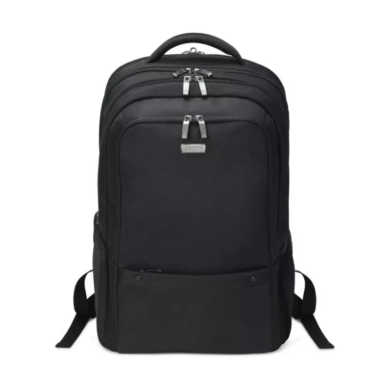 DICOTA Eco Backpack Select - 13-15.6 inch batoh na notebook - čierna / recyklovaný PET