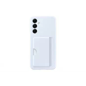 Samsung Galaxy A16 5G puzdro so slotom na karty svetlomodrá, kryt, Samsung, Galaxy A16, 17 cm (6.7
