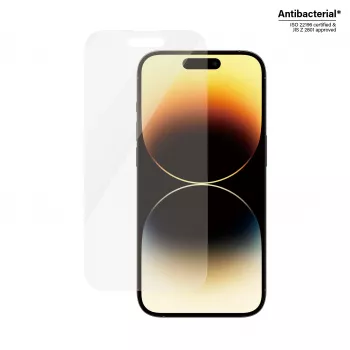 PanzerGlass ochranná fólia displeja pre Apple iPhone 14 Pro Classic Fit