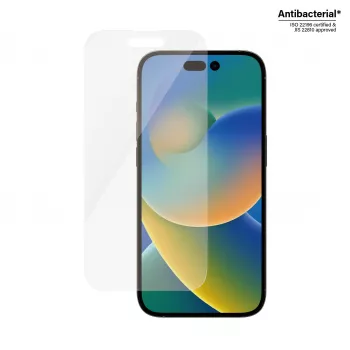 PanzerGlass ochranná fólia displeja pre Apple iPhone 14 Pro Classic Fit