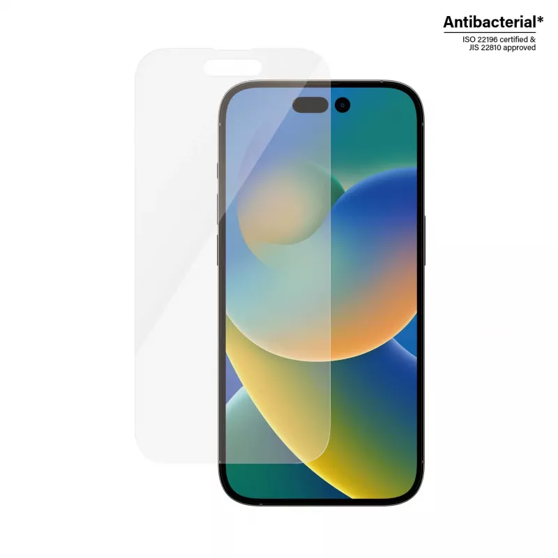 PanzerGlass ochranná fólia displeja pre Apple iPhone 14 Pro Classic Fit