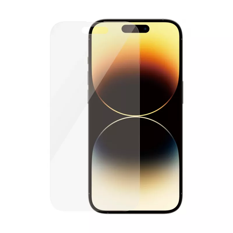 PanzerGlass ochranná fólia displeja pre Apple iPhone 14 Pro Classic Fit