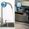 Teplovzdušná fritéza Philips NA231/00 2000 Series — 6,2 L, 1700 W, 13 programov, Rapid Air technológia s nízkym obsahom tuku