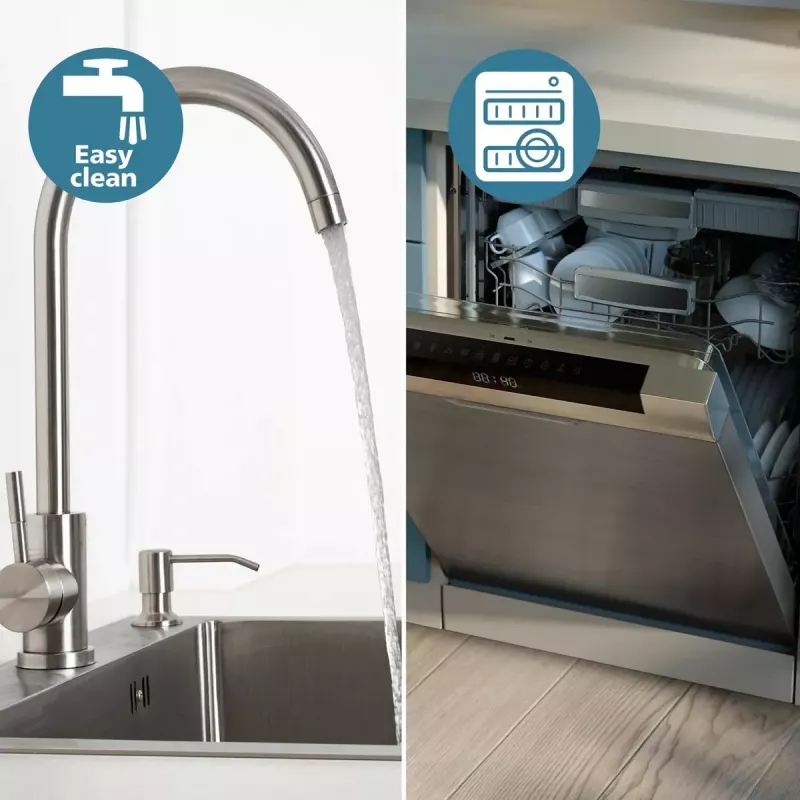 Teplovzdušná fritéza Philips NA231/00 2000 Series — 6,2 L, 1700 W, 13 programov, Rapid Air technológia s nízkym obsahom tuku