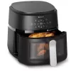 Teplovzdušná fritéza Philips NA231/00 2000 Series — 6,2 L, 1700 W, 13 programov, Rapid Air technológia s nízkym obsahom tuku