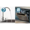 Teplovzdušná fritéza Philips NA231/00 2000 Series — 6,2 L, 1700 W, 13 programov, Rapid Air technológia s nízkym obsahom tuku