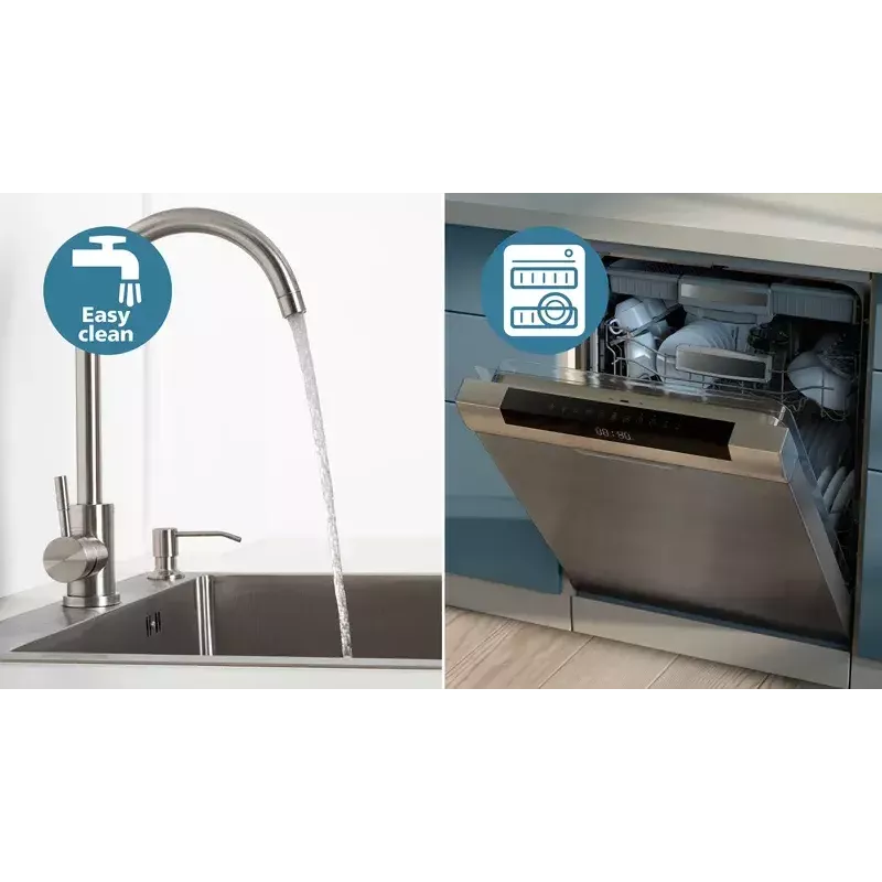 Teplovzdušná fritéza Philips NA231/00 2000 Series — 6,2 L, 1700 W, 13 programov, Rapid Air technológia s nízkym obsahom tuku