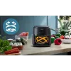 Teplovzdušná fritéza Philips NA231/00 2000 Series — 6,2 L, 1700 W, 13 programov, Rapid Air technológia s nízkym obsahom tuku