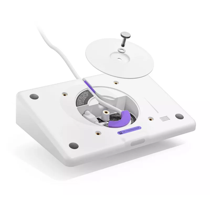 LOGITECH Tap IP - videokonferenčné zariadenie - biela