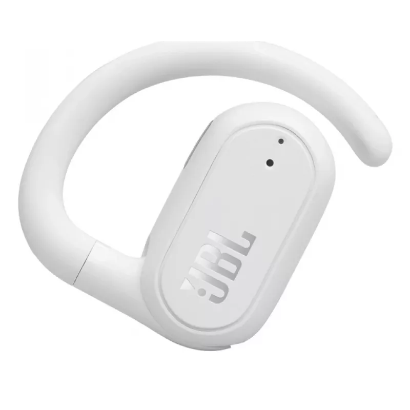 JBL Soundgear Sense slúchadlá True Wireless Stereo (TWS) ušné háčiky hovory/hudba USB Type-C Bluetooth biela