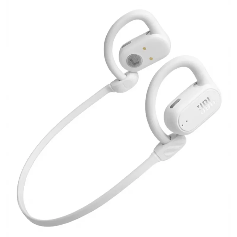 JBL Soundgear Sense slúchadlá True Wireless Stereo (TWS) ušné háčiky hovory/hudba USB Type-C Bluetooth biela