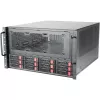 Počítačová skriňa SilverStone SST-RM61-312 rack skriňa čierna