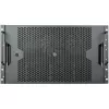 Počítačová skriňa SilverStone SST-RM61-312 rack skriňa čierna