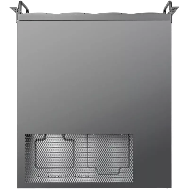 Počítačová skriňa SilverStone SST-RM61-312 rack skriňa čierna