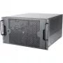 Počítačová skriňa SilverStone SST-RM61-312 rack skriňa čierna