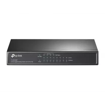 Managed Switch TP-Link TL-SG1008P 8-portový Gigabit PoE, 4-portový PoE