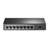 TP-Link TL-SG1008P 8-portový stolový prepínač Gigabit, 4x PoE