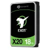 Seagate Enterprise Exos X20 interný pevný disk 18 TB 7200 ot/min 3,5