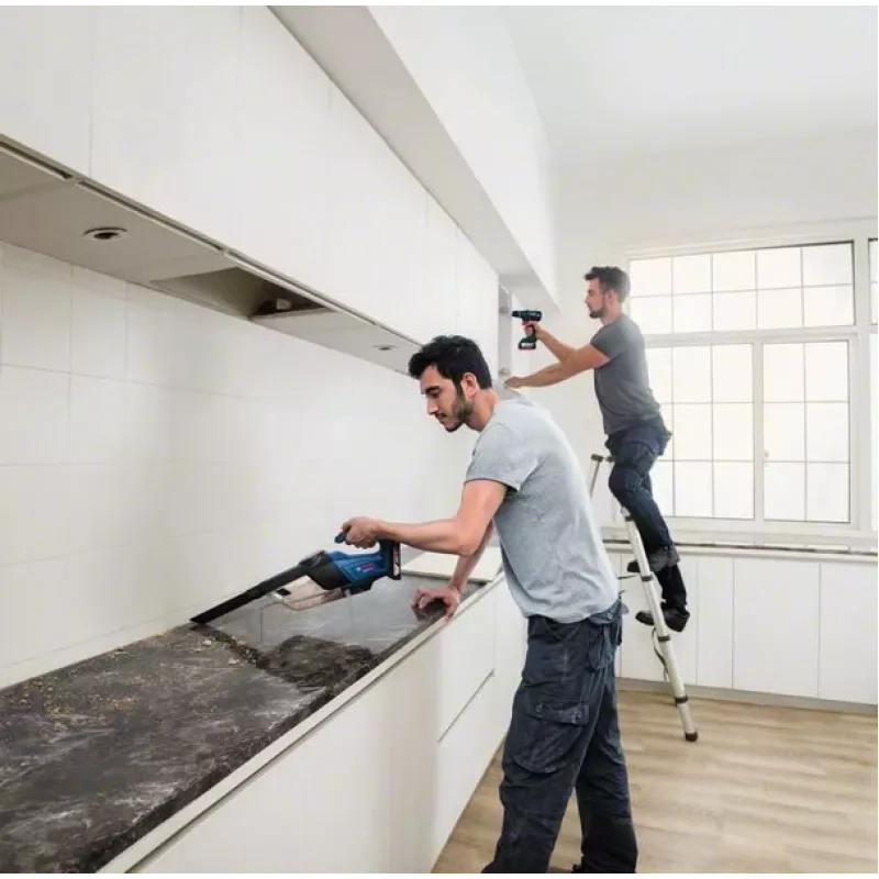 Bosch GAS 18V-1 Professional akumulátorový ručný vysávač