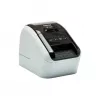 Brother QL-800 tlačiareň etikiet priama termotlač farba 300 x 600 DPI 148 mm/s káblová DK