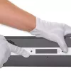 RMS05-22 strieborný oceľový rack SilverStone