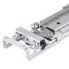 RMS05-22 strieborný oceľový rack SilverStone