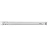 RMS05-22 strieborný oceľový rack SilverStone