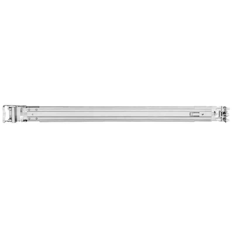 RMS05-22 strieborný oceľový rack SilverStone