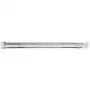 RMS05-22 strieborný oceľový rack SilverStone